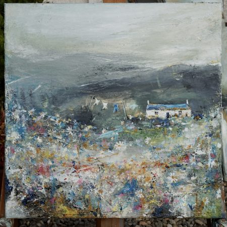 "Unnamed" | 16x16 Inches