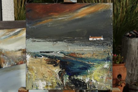 "Unnamed" | 12x12 Inches