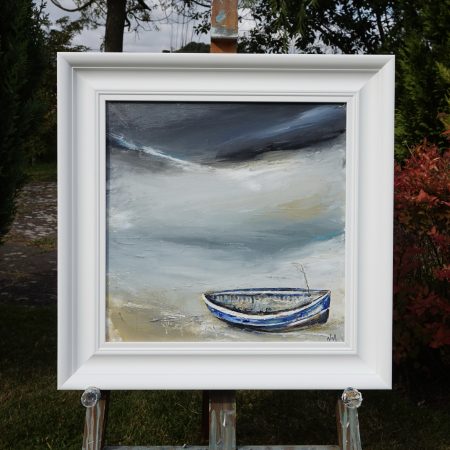 "Auchmithie" | 16x16 Inches