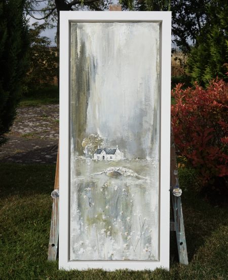 "Jigger Inn" | 31x12 Inches