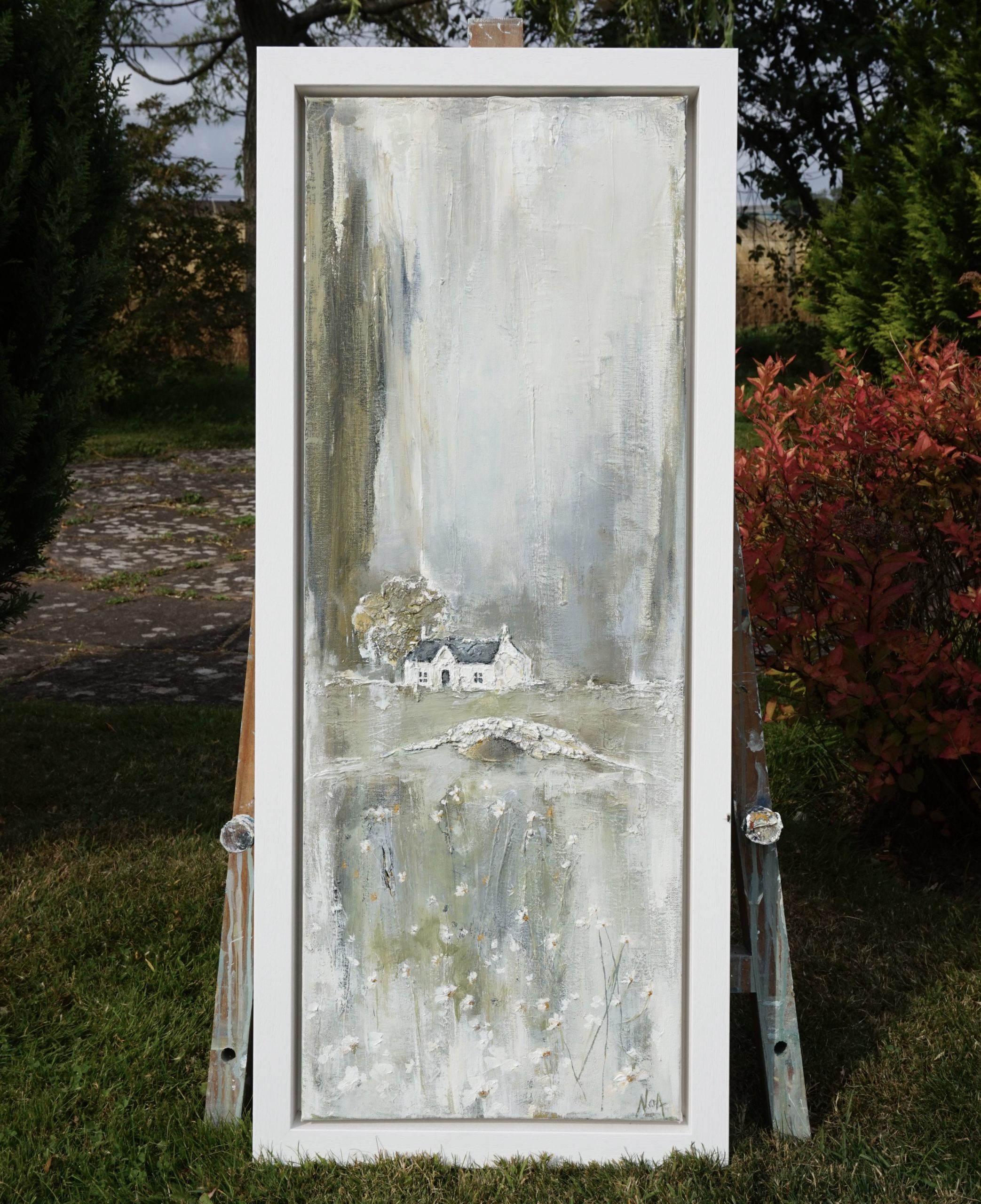 "Jigger Inn" | 31x12 Inches