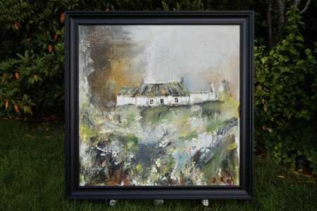 “The steading" | 31x31 Inches