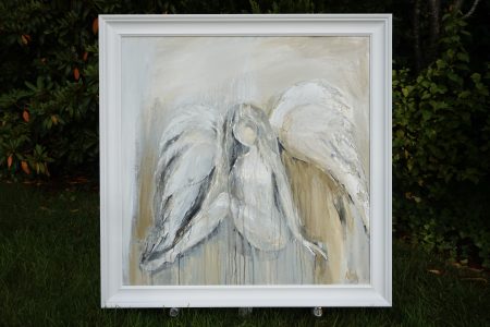 "Spirit of Scotland" | 31x31 Inches